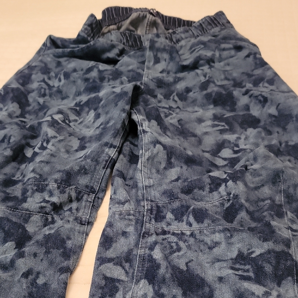 GAP Blue Patterned Women Jeans - Picture 3 of 7
